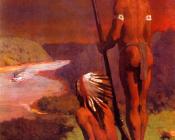 托马斯 波洛克 安舒茨 : Indians on the Ohio